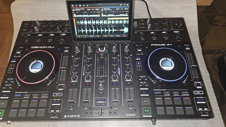Denon DJ Prime 4+ - Imagen por defecto