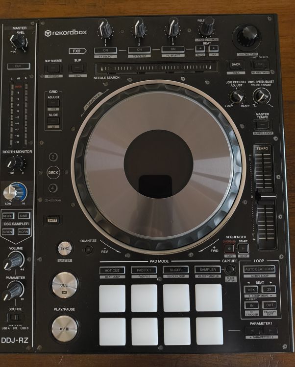 Pioneer ddj rz - Image5