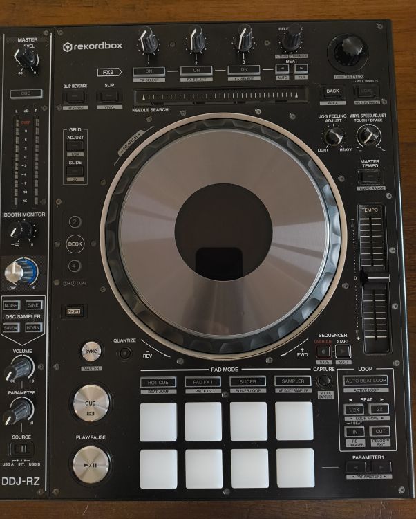 Pioneer ddj rz - Bild5