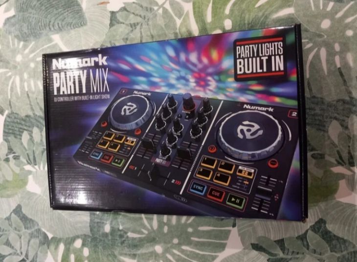 controladora Numark party mix nueva - Image3