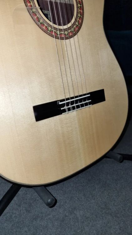 Guitarra Antonio de Toledo ATF-17N - Immagine6