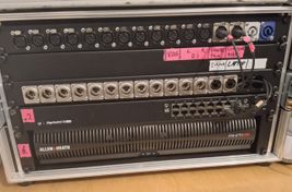 Allen and Heath AHM64 - Bild