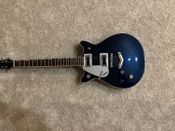 Gretsch G5232LH Emtc DBL Jet FT MNS - Imagen