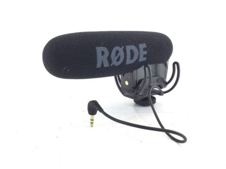 Microfono Rode Video Mic Pro Sn Cr0082693 - Main listing image