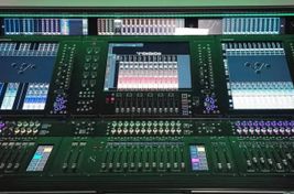DiGiCo Quantum 852 Console - Immagine