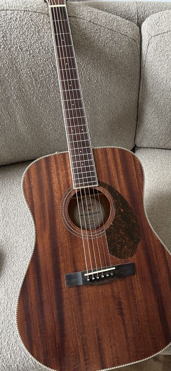 Guitarra acústica Fender Paramount PM-1 - Imagen por defecto