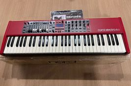 Piano de escenario Nord Electro 7 HP de 73 teclas - Imagen