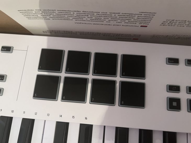 Arturia keylab essential mk3 61 - Imagen4