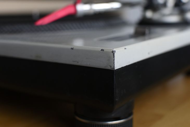 Pareja Technics SL 1200 MK2 - Image3