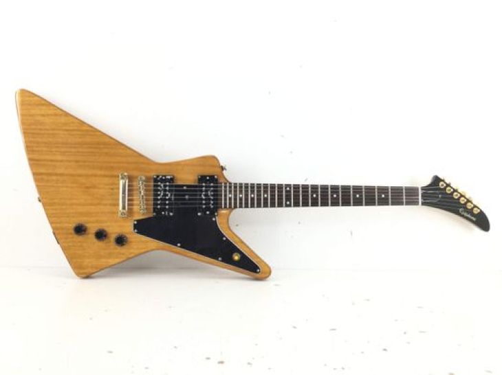 Epiphone Explorer Korina - Main listing image