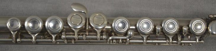 Flauta Yamaha 221 SII en muy buen estado - Immagine4