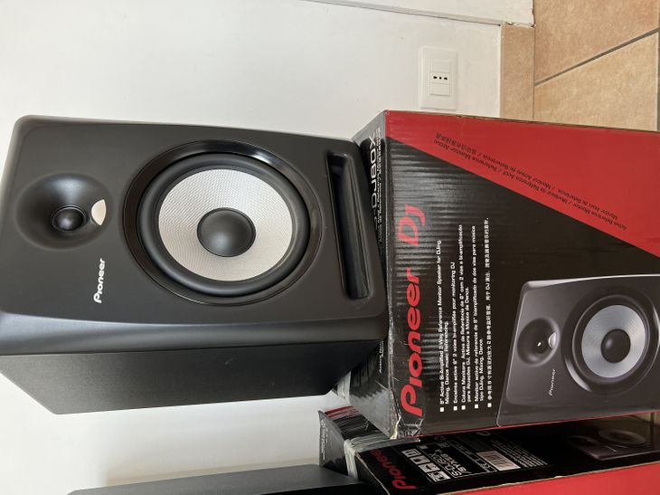 Casse Pioneer s-dj80x - Immagine3