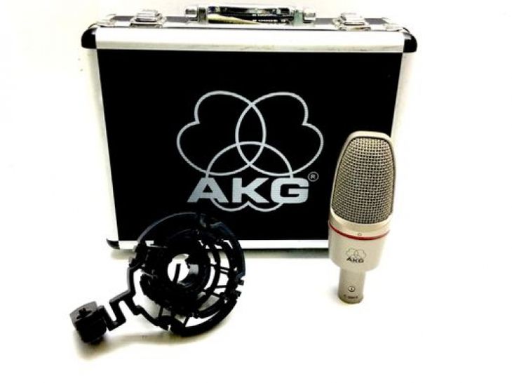 AKG C3000B - Hauptbild der Anzeige