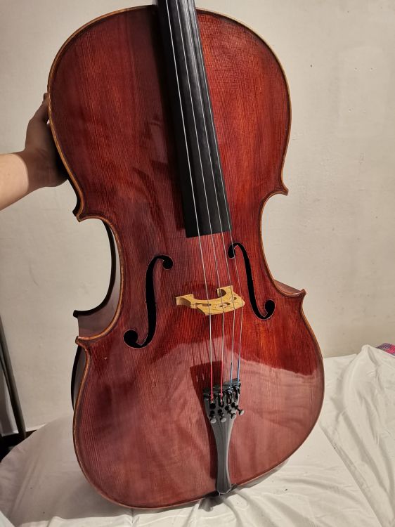 Alquiler de violonchelo 4/4 - Imagen por defecto