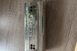 Hohner Mundharmonika - Bild