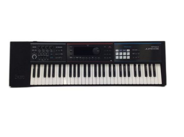 Roland Juno DS - Imagen principal del anuncio