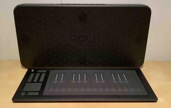 ROLI Seaboard Rise 25 y ROLI Light Pad Blo... - Sounds Market