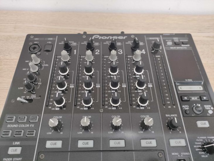 Pioneer DJ DJM-900 Nexus - Imagen6