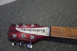 2006 Rickenbacker 360 FG, with original case - Image