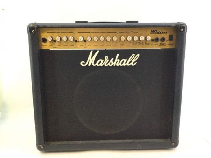 Marshall Series MG100DFX - Main listing image
