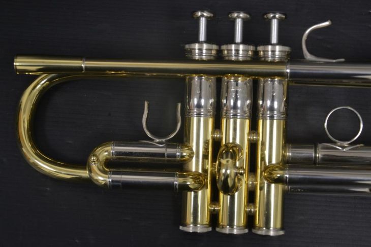 Trompeta en DO Yamaha Xeno 8445 lacada - Image3
