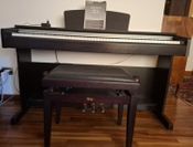 PIANOFORTE DIGITALE YAMAHA ARIUS YDP 141 - Imagen