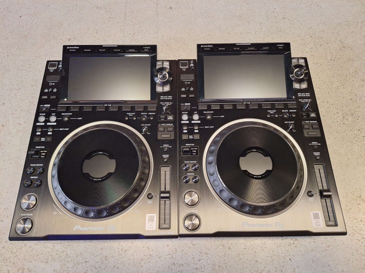 2x Pioneer DJ CDJ-3000 - Imagen por defecto