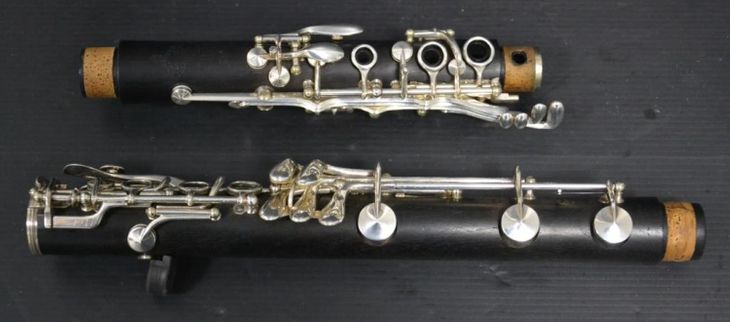 Clarinete Sib Buffet RC en perfecto estado - Imagen2