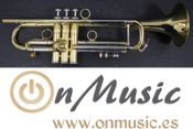 Trompeta Sib Bach Stradivarius 25L Corporation - Image