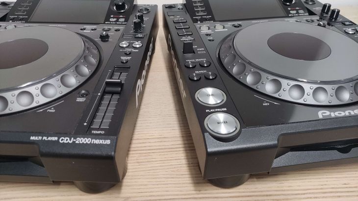 2x Pioneer DJ CDJ-2000 Nexus - Image5