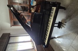 Bösendorfer 214 a coda, anno 1989 - Immagine