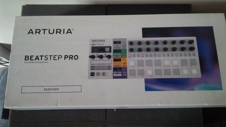 Arturia Beatstep Pro - Bild2