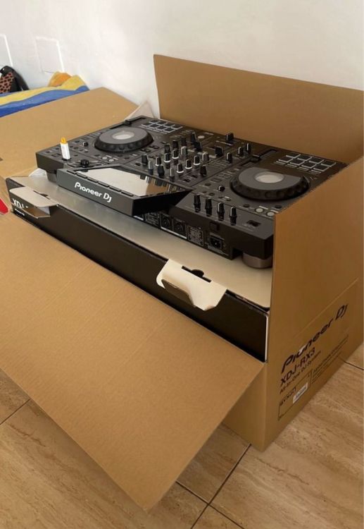 Mesa de mezclas Pioneer rx3 - Imagen4