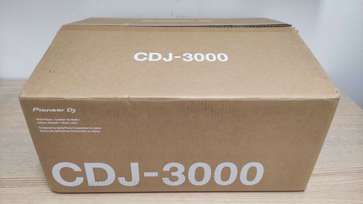 Pioneer DJ CDJ-3000 - Image6