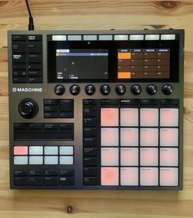 Maschine plus - Immagine6