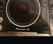 PIOONER CDJ 2000 NXS2
 - Bild