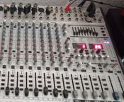 Mixing table
 - Image