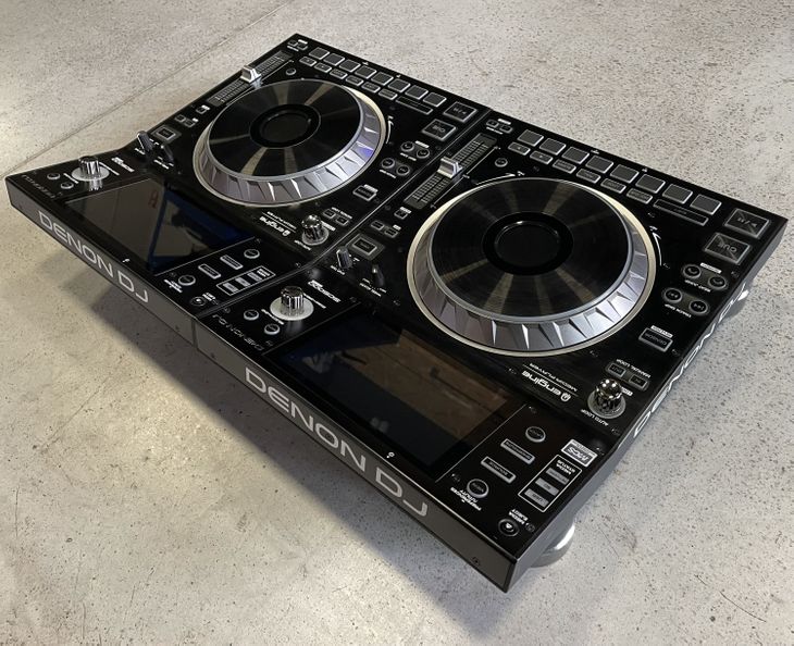 2x Denon DJ SC5000 - Imagen4