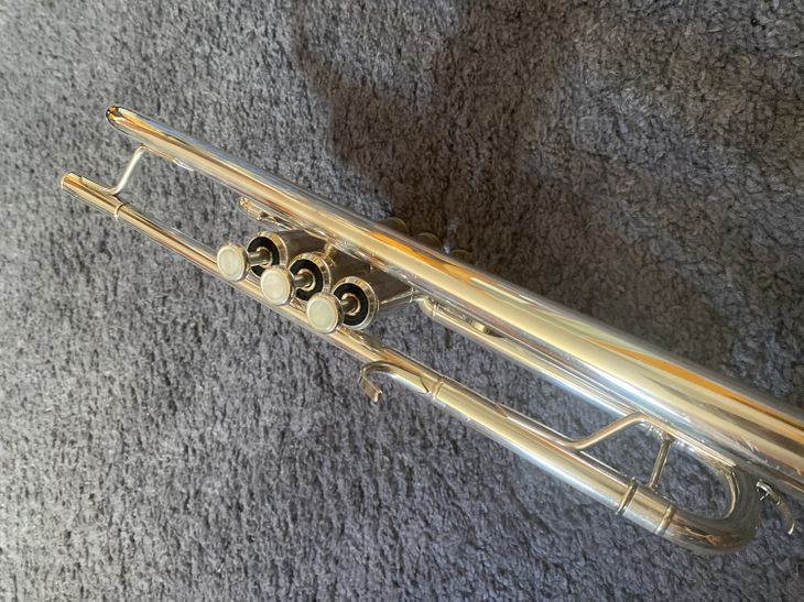 YTR-5335 GSIl Trumpet, Trompette en Sib, Perce: ML - Immagine4