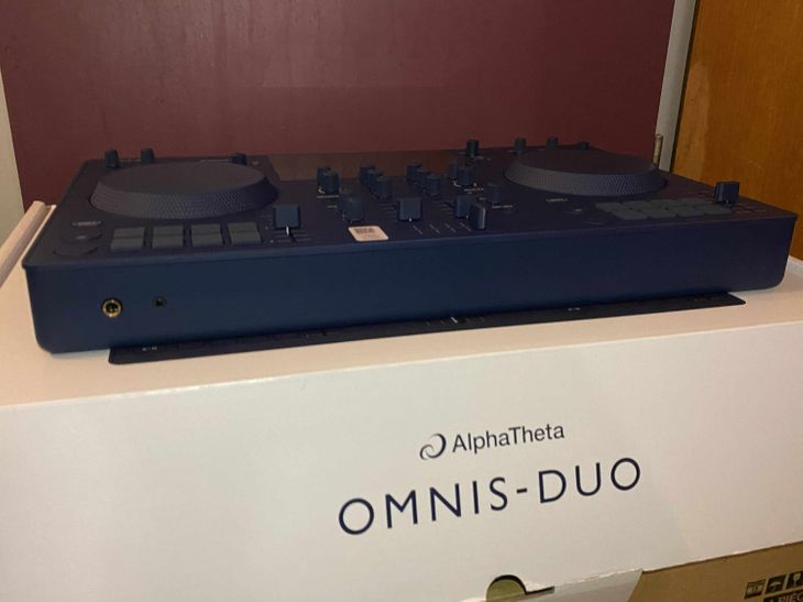 Omnis Duo wie neu - Imagen3