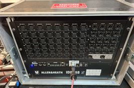 Allen & Heath ilive-T112 Surface & Mixrack iDR-48 - Bild