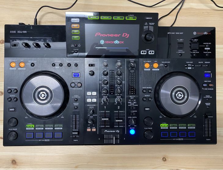 Pioneer DJ XDJ-RR Revisada - Immagine6