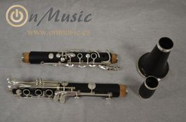 Clarinete Sib Buffet RC Prestige - Imagen
