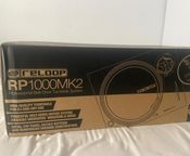 Reloop RP-1000 MK2 nuovo
 - Immagine