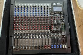 Table de mixage 16 entrées - Bild