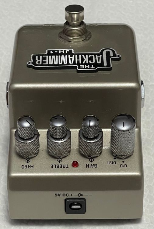 Marshall JH-1 Jackhammer Overdrive / Distortion - Bild5