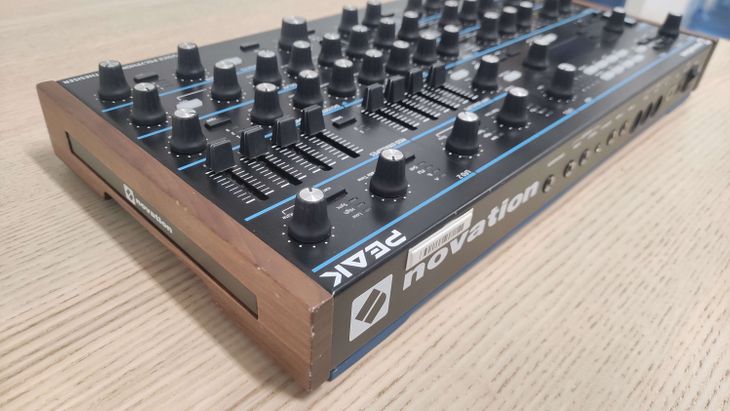 Novation Peak - Bild4