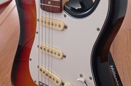 Tokai Stratocaster Golden Sound Electric Guitar
 - Image