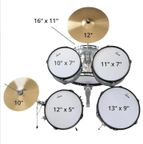 Batería juvenil X Drum - Immagine