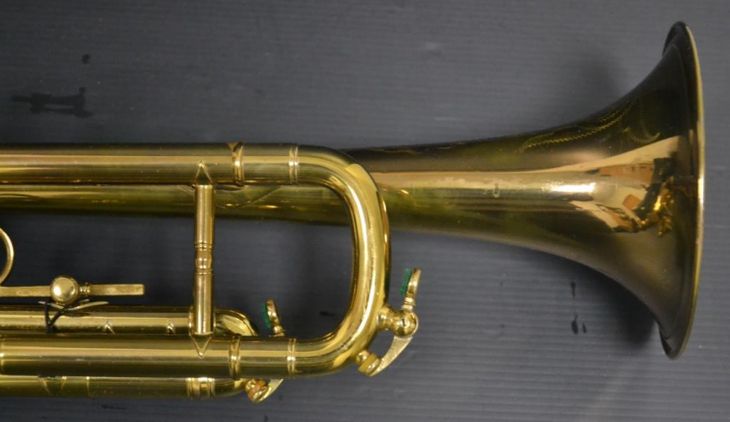 Trompeta Sib Selmer K Modified 20X - Immagine5